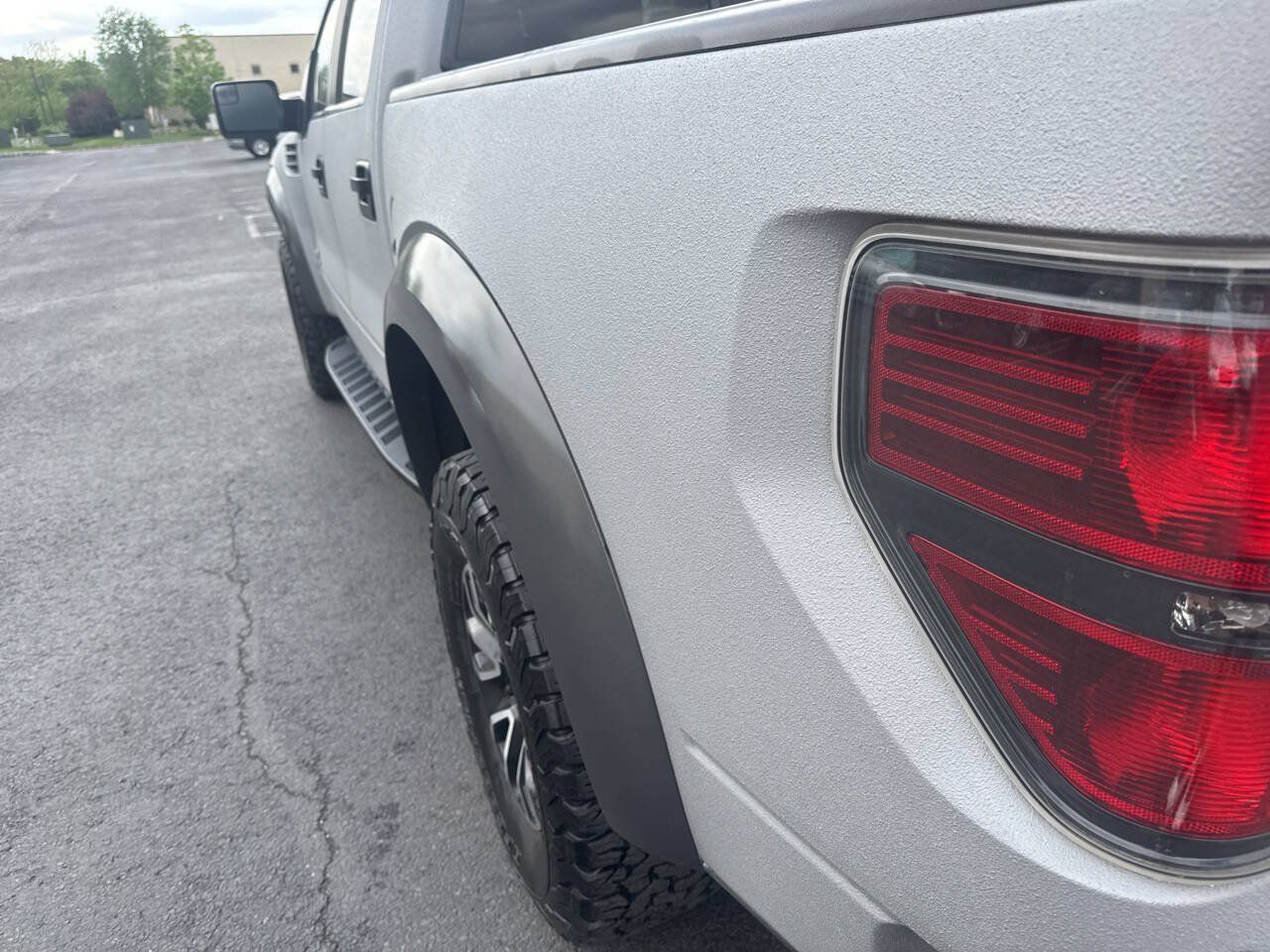 Used 2014 Ford F150 Raptor AWD/4WD image 29