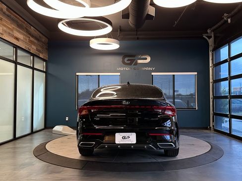 Used 2021 Kia K5 GT-Line image 4