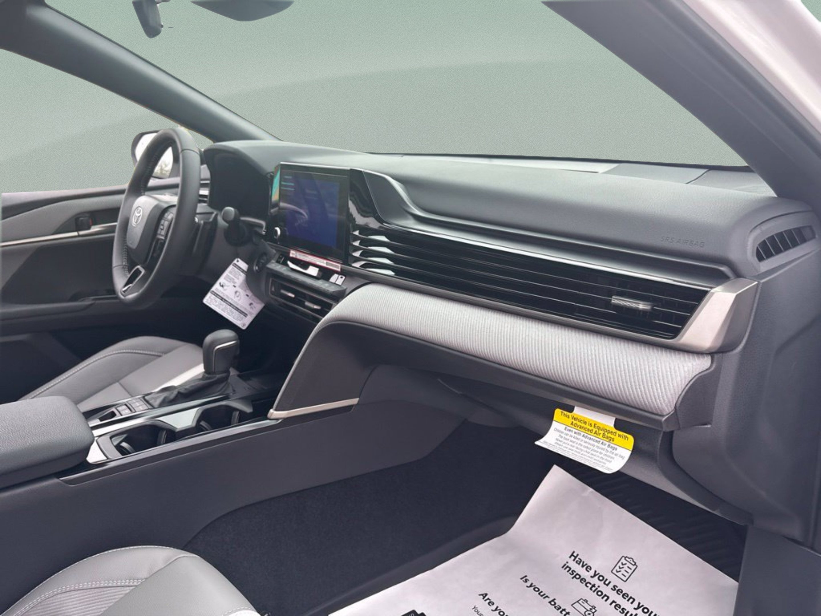 New 2026 Toyota Camry SE FWD image 21