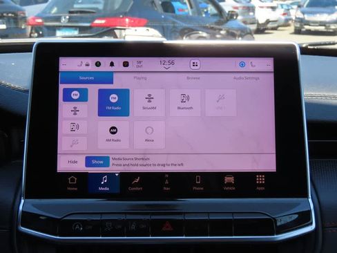 Used 2022 Jeep Compass Trailhawk w/ Trailhawk Elite Group image 22