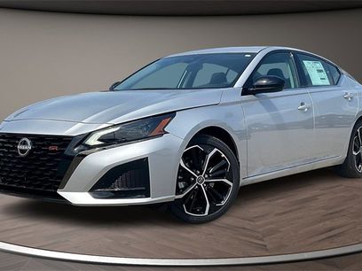 New 2025 Nissan Altima 2.5 SR