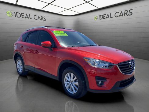 Used 2016 MAZDA CX-5 Touring w/ Bose/Moonroof Package FWD image 3