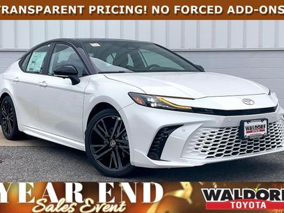 New 2026 Toyota Camry XSE