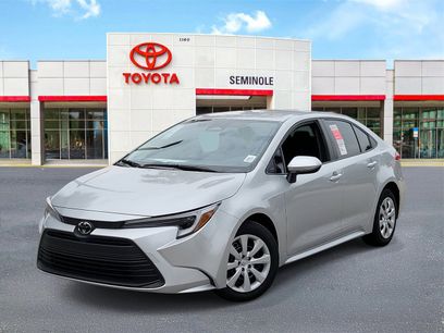 New 2026 Toyota Corolla LE