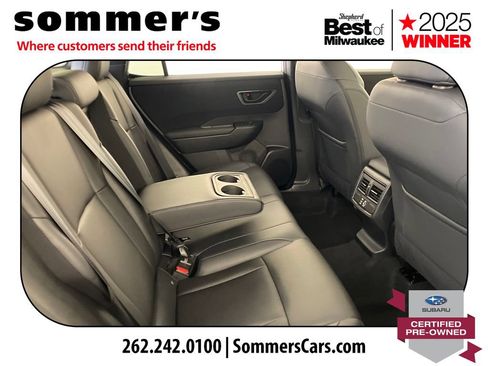 Certified 2026 Subaru Outback Premium AWD/4WD image 29
