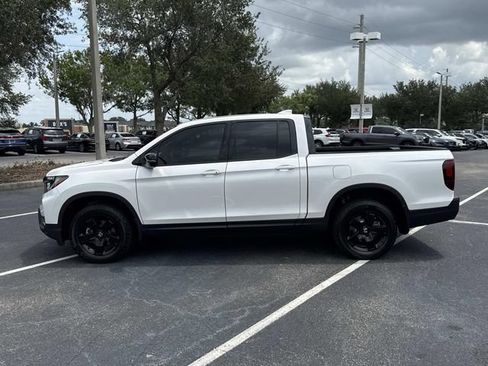 Certified 2025 Honda Ridgeline Black Edition image 7
