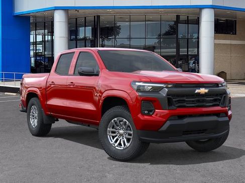 New 2026 Chevrolet Colorado LT w/ LT Convenience Package RWD image 7