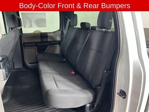 Used 2018 Ford F150 XL w/ Equipment Group 101A Mid AWD/4WD image 13