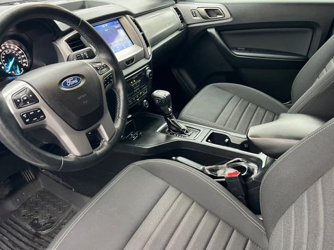 Used 2021 Ford Ranger XLT w/ Equipment Group 301A Mid image 12