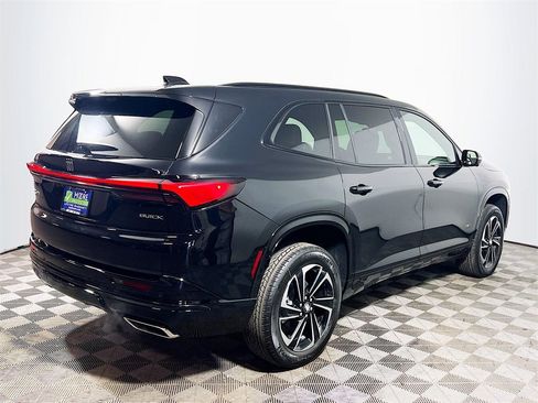 New 2026 Buick Enclave Sport Touring w/ Power Package image 8