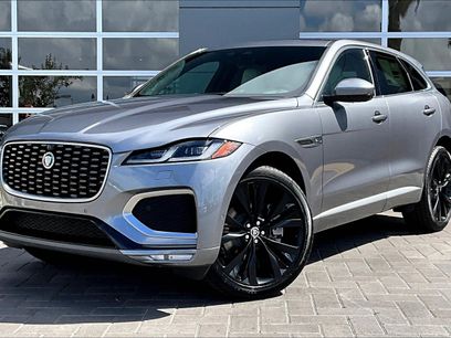 New 2026 Jaguar F-PACE R-Dynamic S