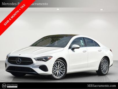 Certified 2026 Mercedes-Benz CLA 250 4MATIC