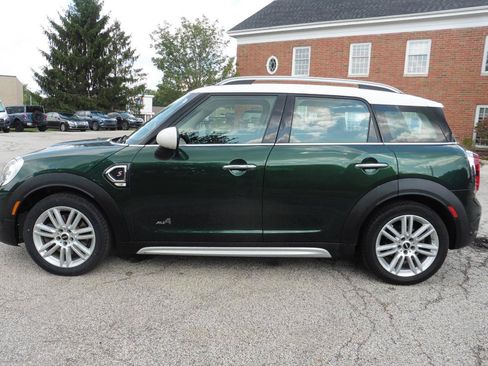 Used 2017 MINI Cooper Countryman S AWD/4WD image 18