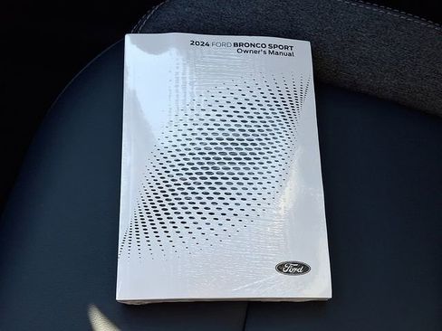 Used 2024 Ford Bronco Sport Outer Banks image 25