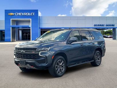 Certified 2021 Chevrolet Tahoe Z71 w/ Z71 Signature Package