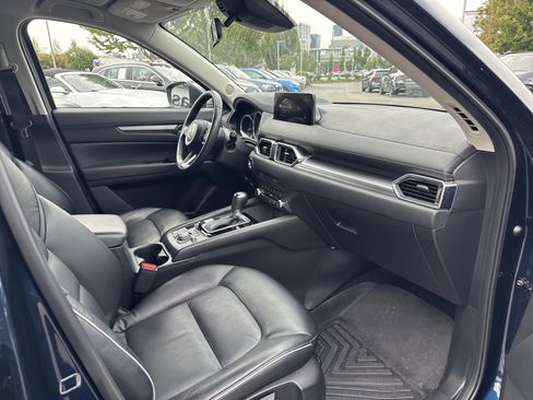 Used 2024 MAZDA CX-5 AWD 2.5 S w/ Select Package image 13