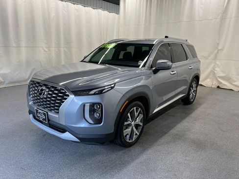 Used 2021 Hyundai Palisade SEL AWD/4WD image 1