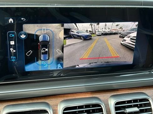 New 2025 Mercedes-Benz GLS 450 4MATIC image 18