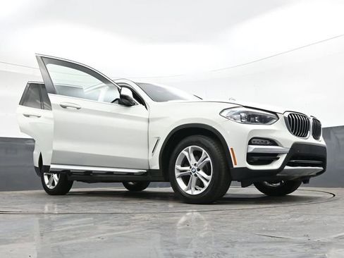 Used 2019 BMW X3 sDrive30i w/ Convenience Package image 41