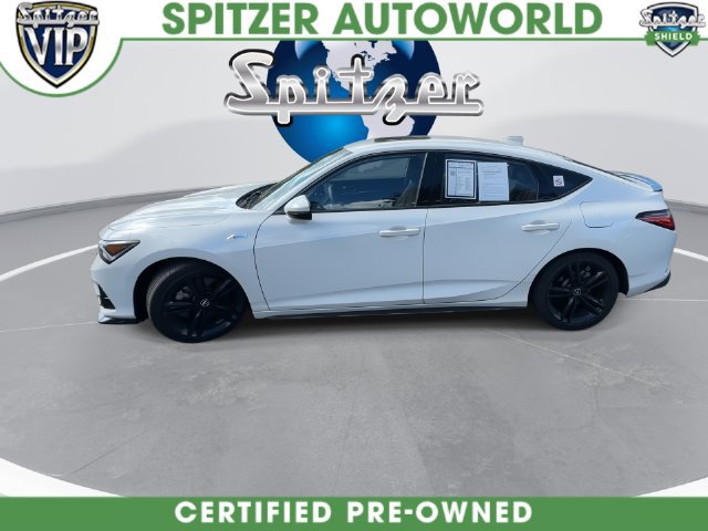 Certified 2026 Acura Integra A-Spec w/ Technology Package FWD image 10