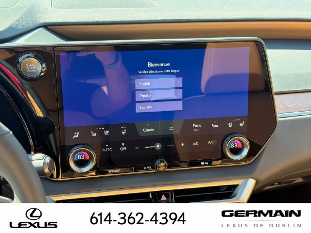 New 2026 Lexus RX 350 AWD image 19