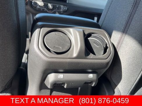 New 2025 Jeep Gladiator Sport AWD/4WD image 16