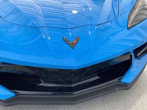 Used 2024 Chevrolet Corvette Stingray Coupe w/ 1LT image 25