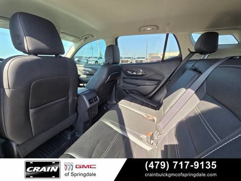 Used 2022 GMC Terrain Denali AWD/4WD image 28