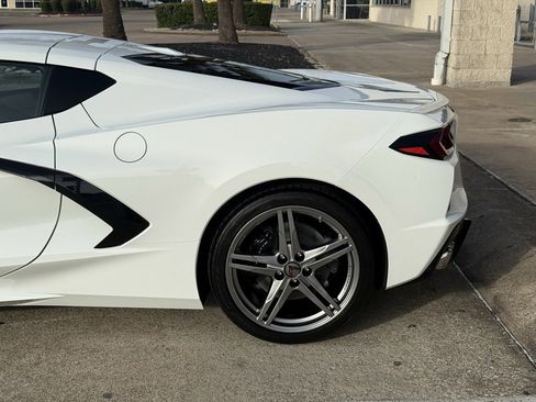 New 2026 Chevrolet Corvette Stingray Coupe w/ 1LT image 17