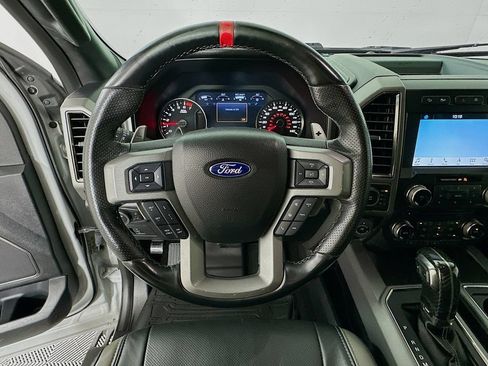 Used 2017 Ford F150 Raptor w/ Equipment Group 802A Luxury AWD/4WD image 11