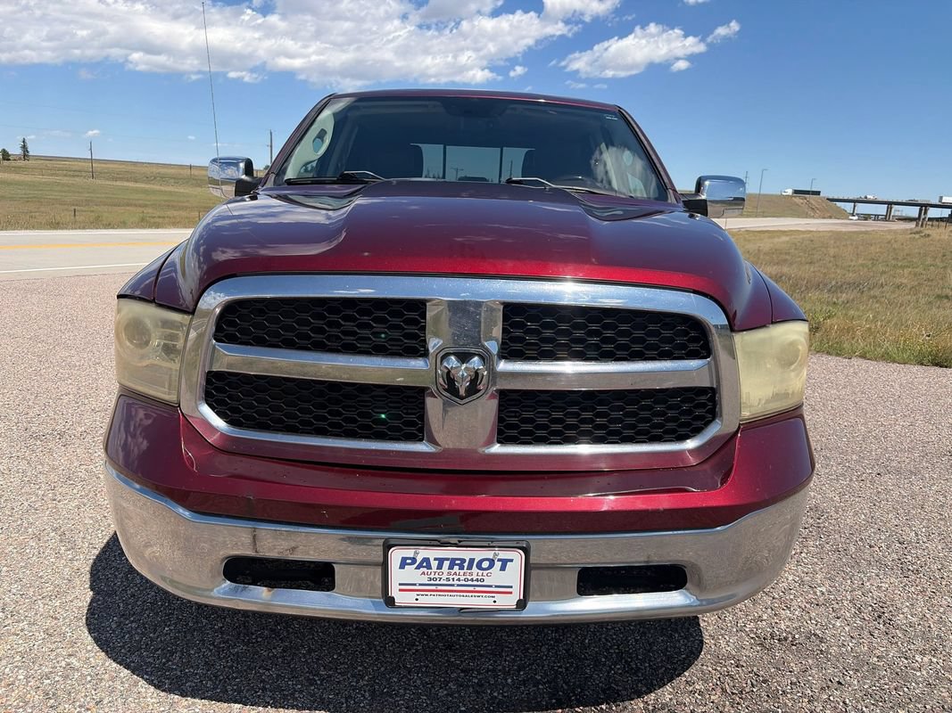 Used 2016 RAM 1500 Laramie Longhorn w/ Convenience Group AWD/4WD image 4