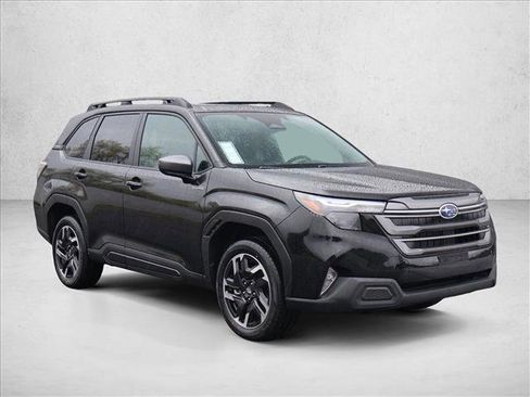 New 2026 Subaru Forester Premium AWD/4WD image 3