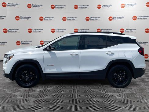 Used 2023 GMC Terrain AT4 w/ Tech Package AWD/4WD image 2