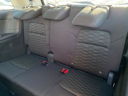 New 2025 Nissan Pathfinder SV w/ Black Appearance Package image 12