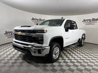 Used 2025 Chevrolet Silverado 2500 LT w/ Convenience Package