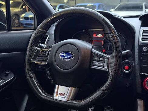 Used 2017 Subaru WRX STI Limited w/ Popular Package #1 AWD/4WD image 21