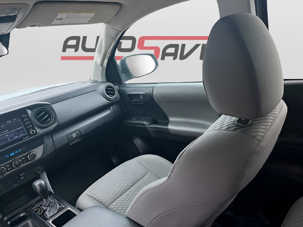Used 2022 Toyota Tacoma SR AWD/4WD image 21