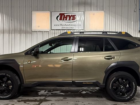 Used 2024 Subaru Outback Wilderness image 18