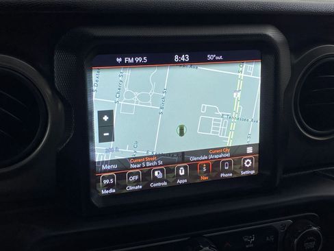 Used 2021 Jeep Wrangler Unlimited Sport image 25