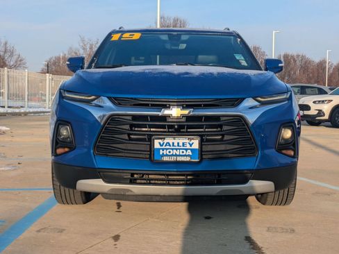 Used 2019 Chevrolet Blazer LT w/ Sun and Wheels Package image 3