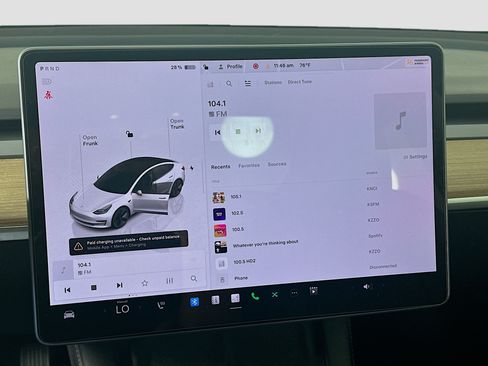 Used 2023 Tesla Model 3 Long Range AWD/4WD image 19