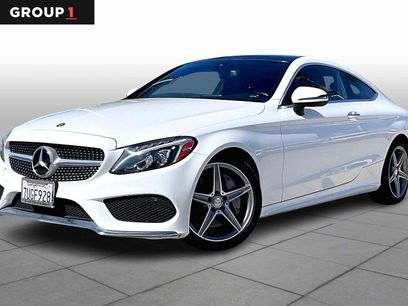Used 2017 Mercedes-Benz C 300 Coupe