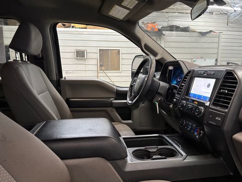 Used 2022 Ford F250 XLT w/ XLT Value Package AWD/4WD image 27