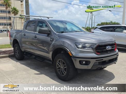 Used 2022 Ford Ranger XLT w/ Tremor Off-Road Package AWD/4WD image 1
