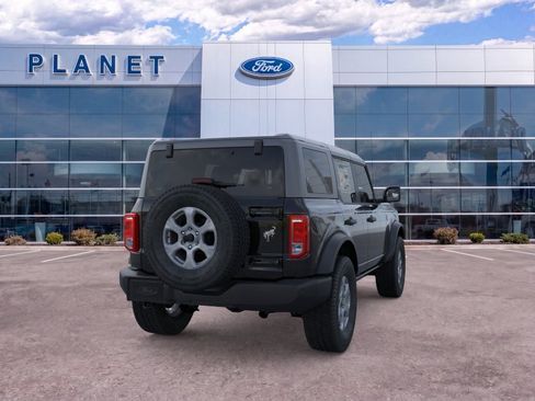 New 2026 Ford Bronco Big Bend AWD/4WD image 10