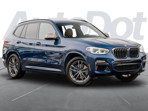 Used 2019 BMW X3 M40i w/ Premium Package image 1