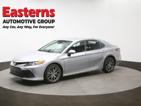 Used 2024 Toyota Camry XLE FWD image 57