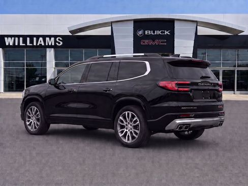 Certified 2024 GMC Acadia Denali w/ Super Cruise Package AWD/4WD image 5