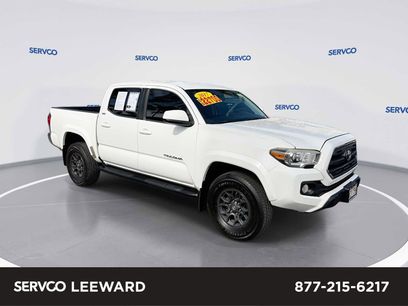 Used 2017 Toyota Tacoma SR5