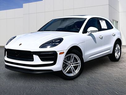 Certified 2023 Porsche Macan Turbo
